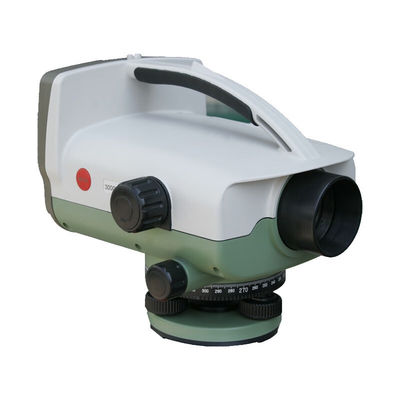 0.3mm Accuracy Surveying Instrument 24 Keys